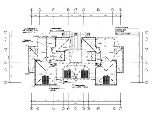 三層復式住宅建筑電氣施工圖的專業設計與管理實踐