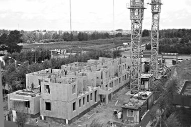 保障房建設 住宅工業化發展的戰略契機