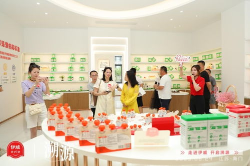 國民零輔食品牌伊威 代理商溯源之旅，見證品質與信賴